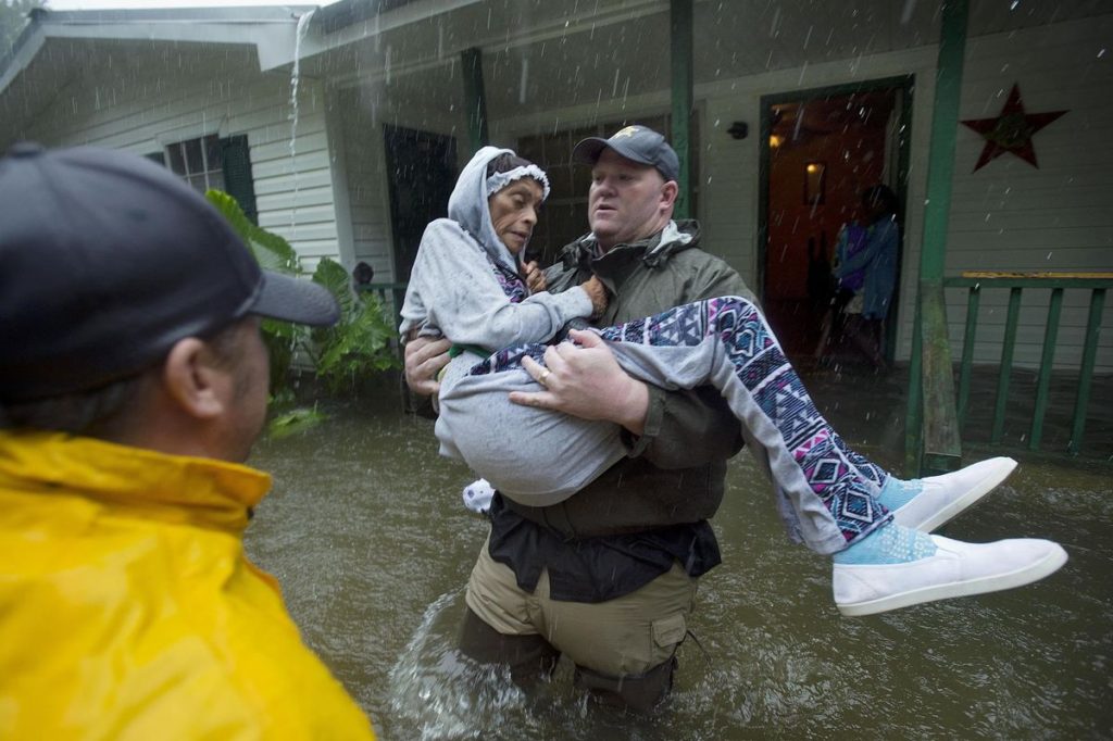 Baton Rouge Flooding