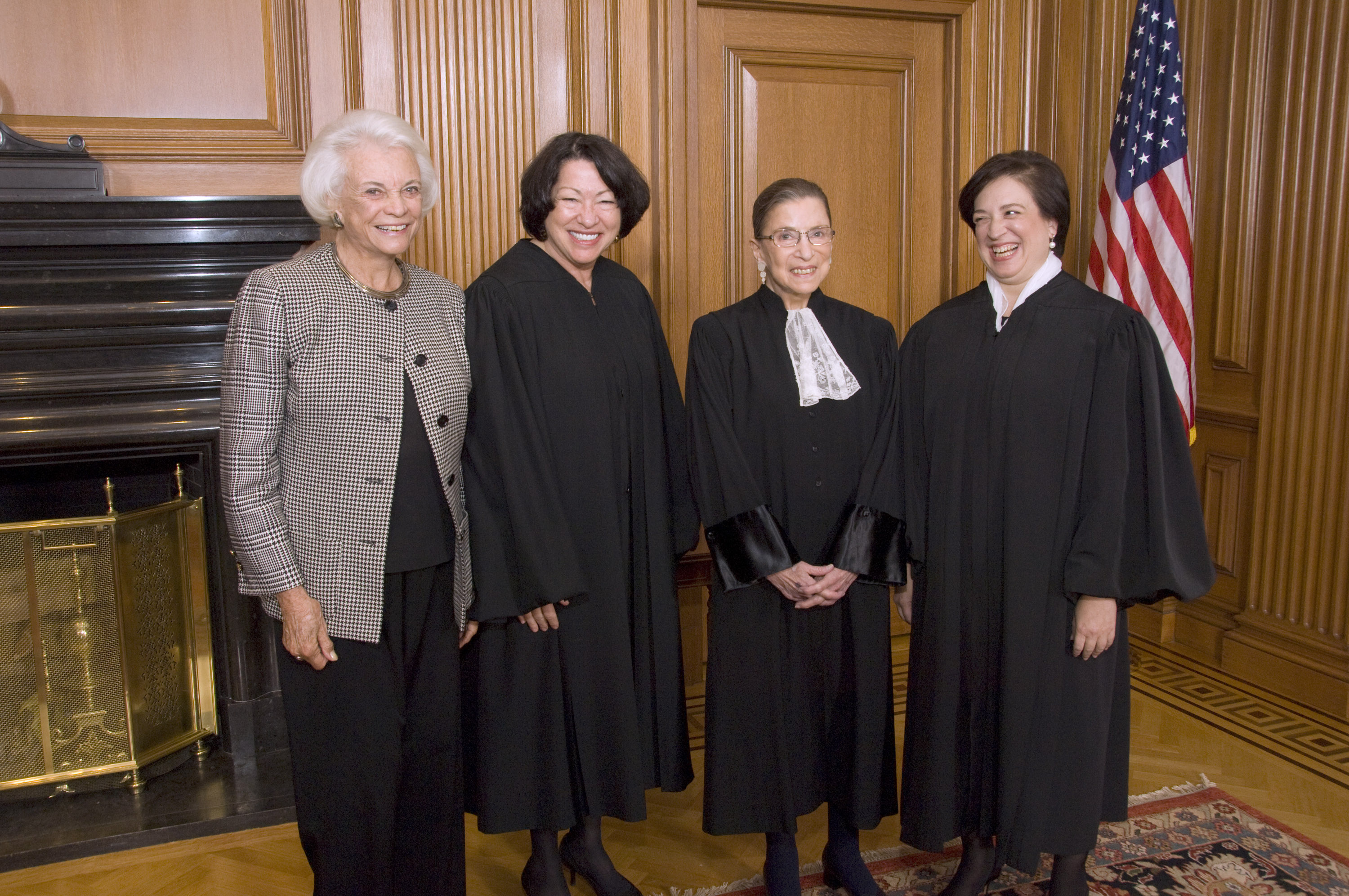 Female Justices
