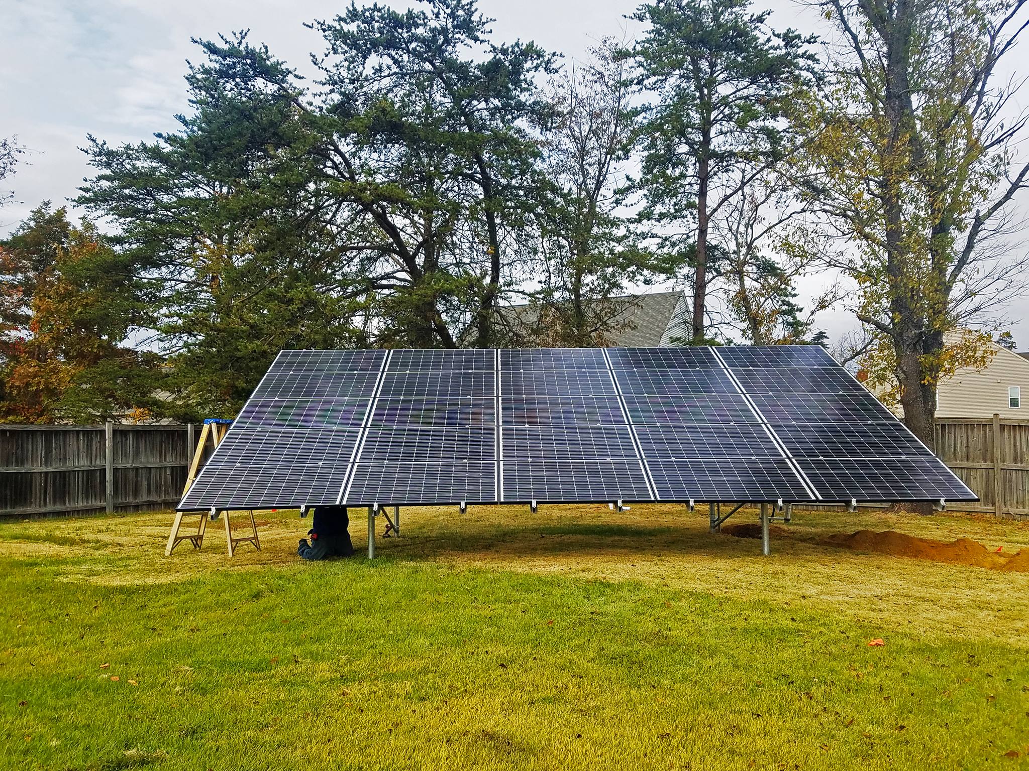 Laurel Maryland Solar Panel Installation Maryland Solar Solutions